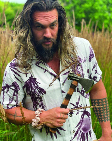 Jason Momoa tests Covid positive - The Shillong Times