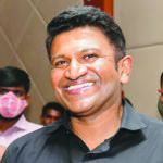 Puneeth Rajkumar dies