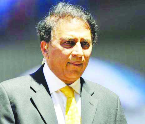 ICC should ensure level-playing field, says Gavaskar - The Shillong Times