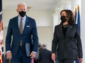 Joe Biden's ties with Kamala Harris are in crisis - The Shillong Times