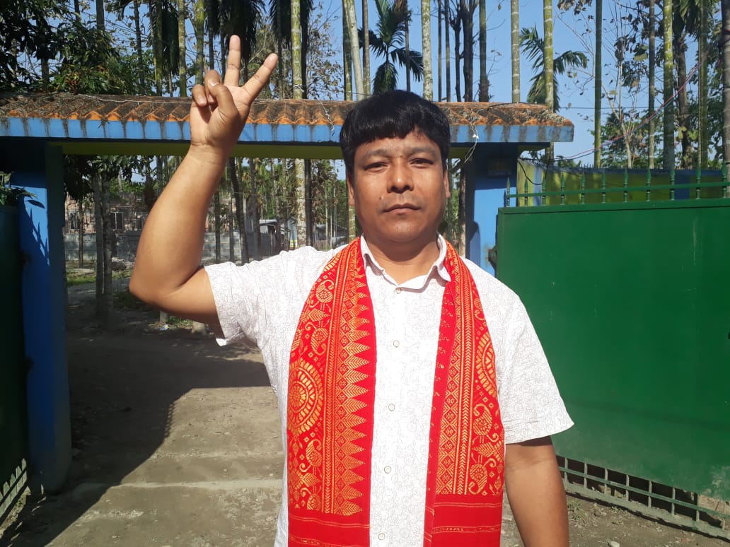 UPPL candidate Jiron Basumatary wins in Gossaingaon - The Shillong Times