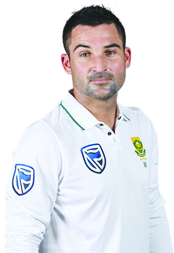 SA has advantage at home, feels Elgar - The Shillong Times