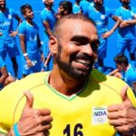 Indian hockey team bronze