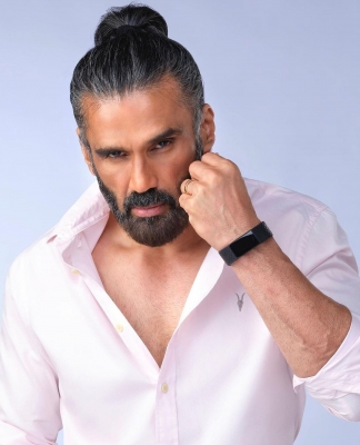 Suniel Shetty on son Ahan's debut: Right now I'm a less anxious father ...