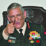 Gen Bipin Rawat, his wife killed in chopper crash