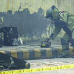 Bomb scare at Ghazipur market in Delhi