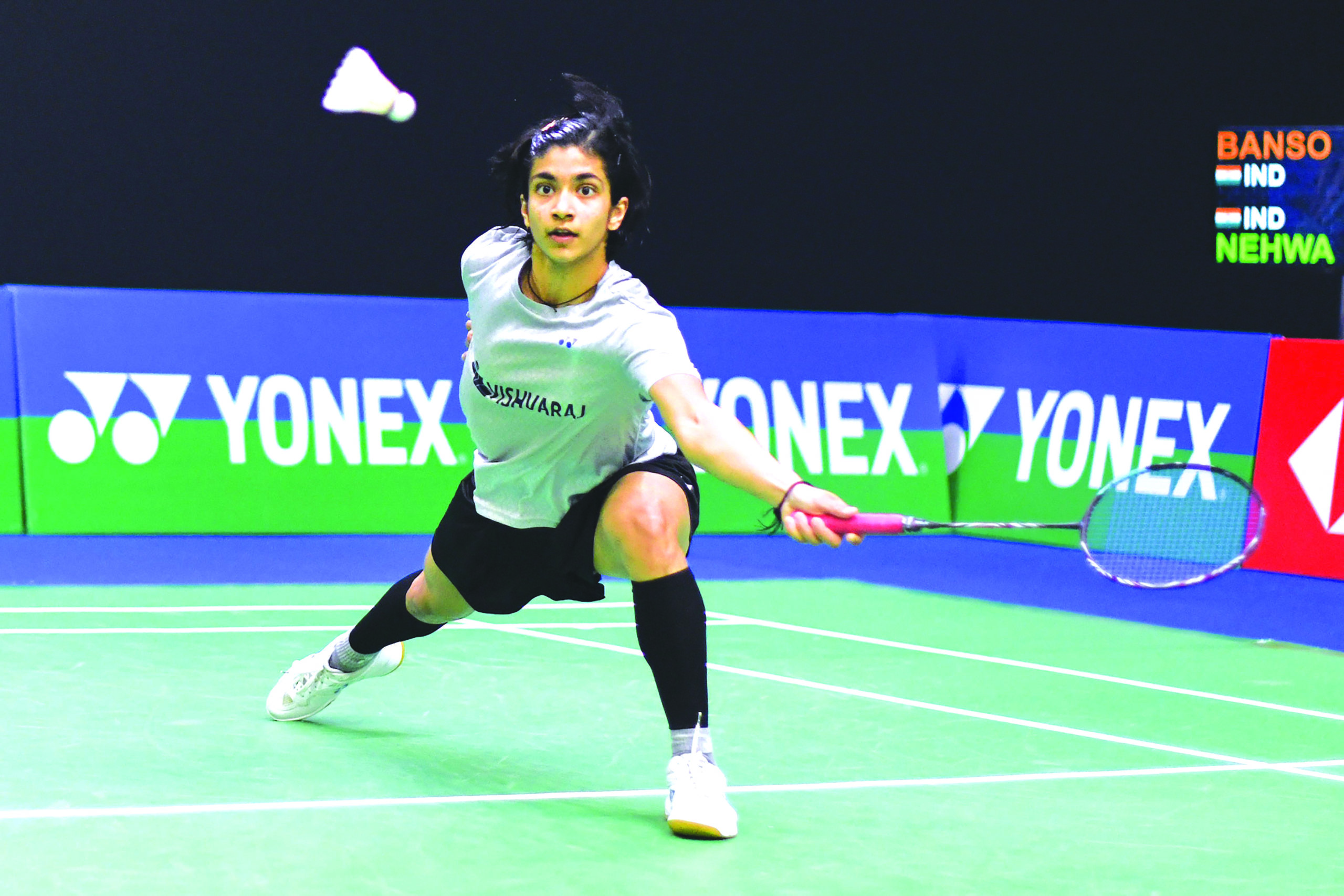 Yonex-Sunrise India Open 2022 | The Shillong Times