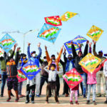 Makar Sankranti festival in Bhopal