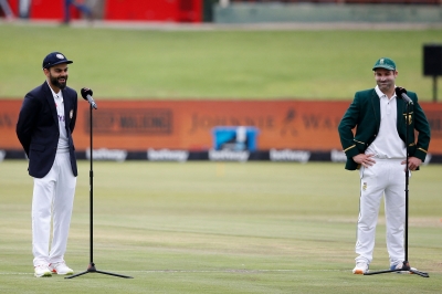 3rd Test India Win Toss Opt To Bat Against South Africa The 3rd Test India Win Toss Opt To Bat Against South Africa The