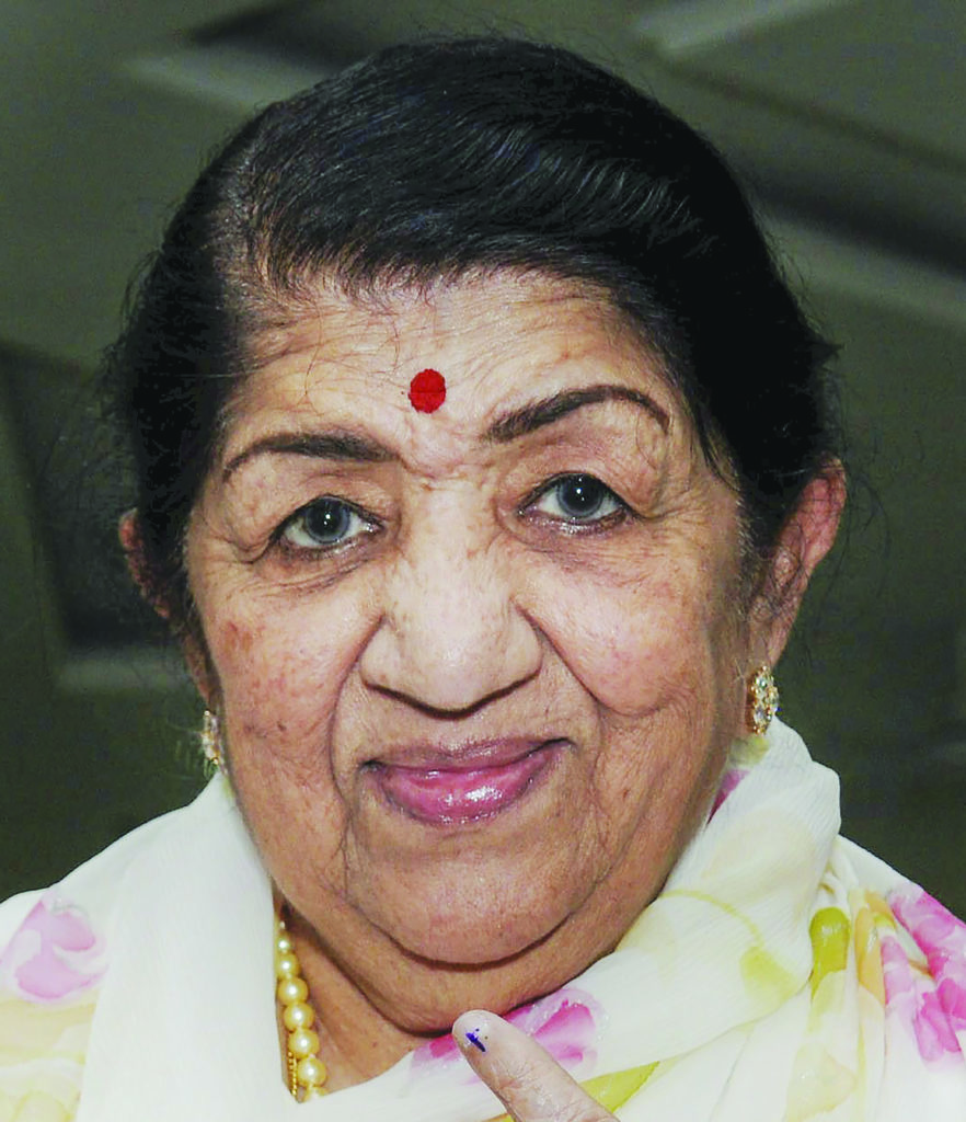 'Ziddi' Lata Didi: No flyover means NO flyover! - The Shillong Times