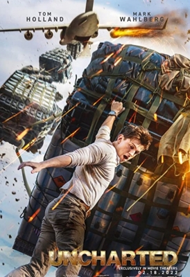 Uncharted' won't be winning any Oscars for Wahlberg, Holland – The