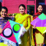 Basant Panchmi celebrations in Patiala