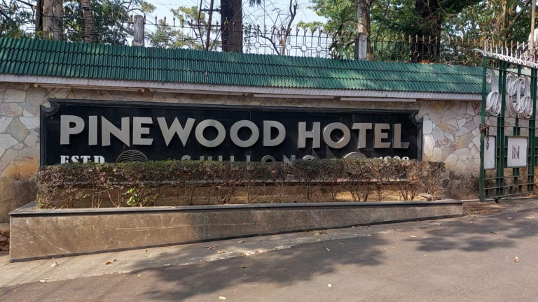  Shillong’s Iconic Structures: Pinewood Hotel