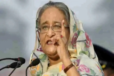 Anti-independence forces trying to destroy B’desh’s secular culture: Hasina