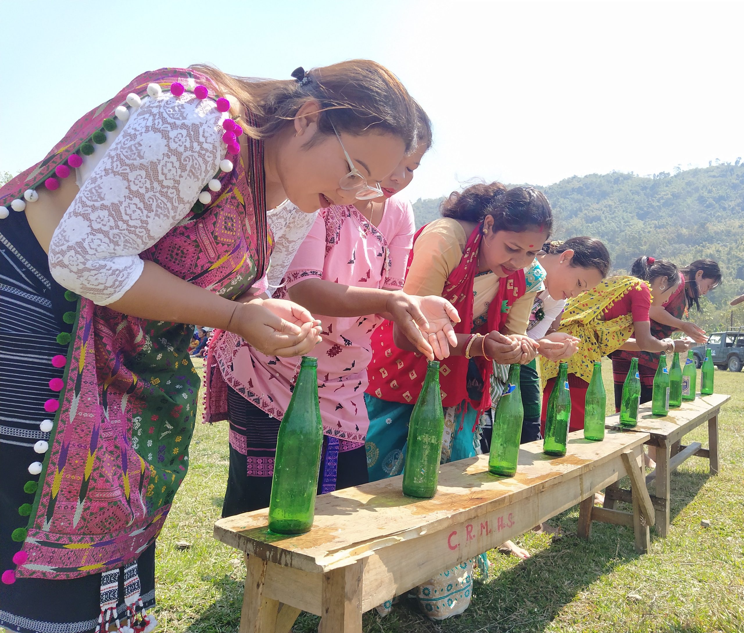 Contribution Of Karbi Tribe Women Towards Conservation Celebrated - The ...