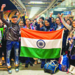 Indians evacuated from Ukraine