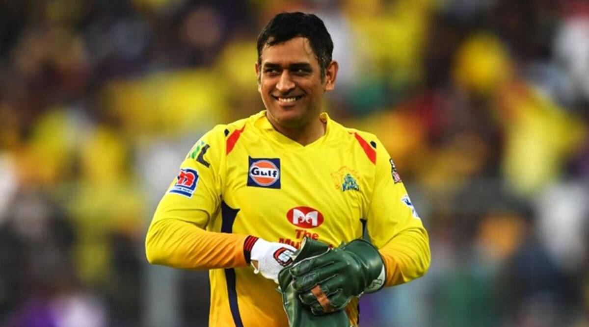 Ms dhoni best sale csk jersey