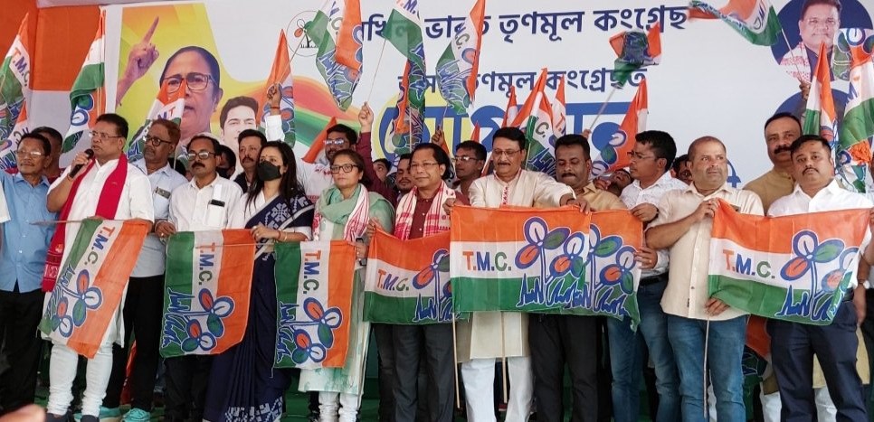 All India Trinamool Congress – Meghalaya Monitor