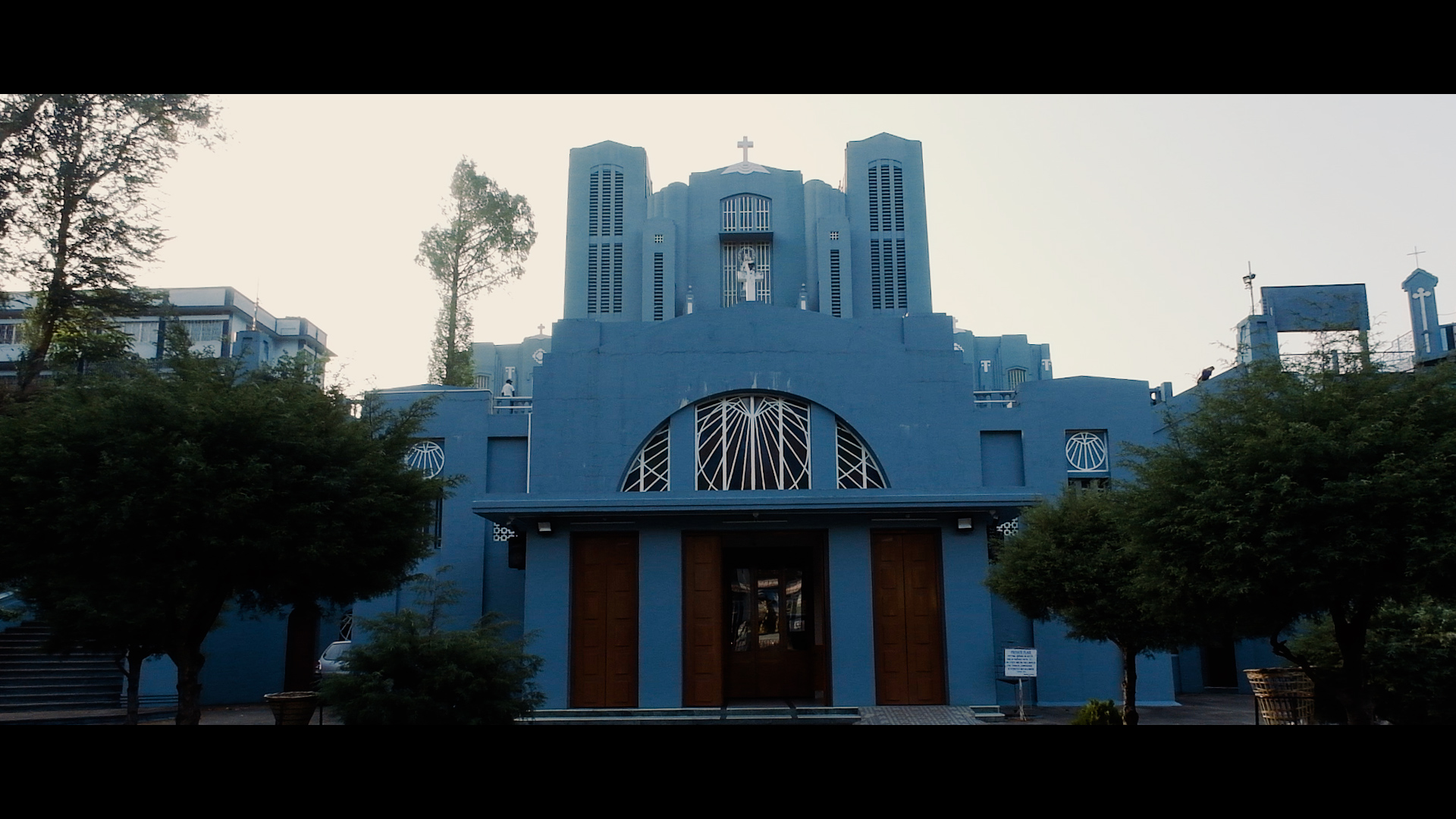 The Story Behind One Of Meghalaya's Oldest Churches - The Cathedral ...