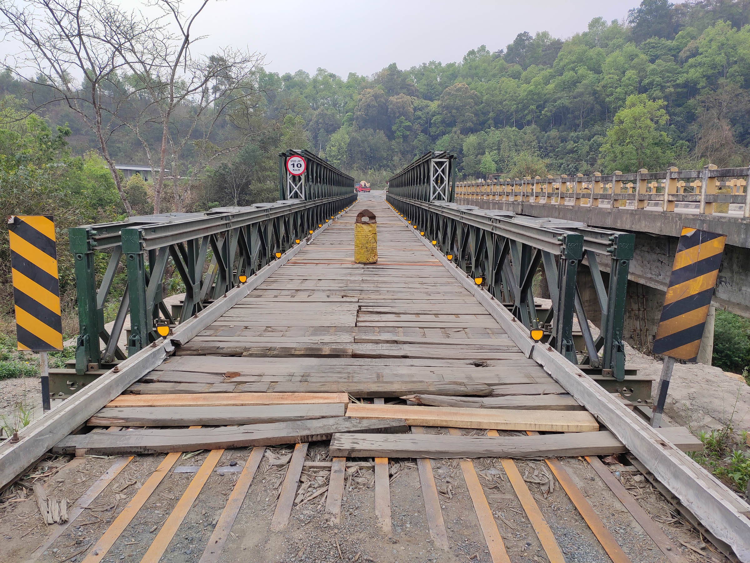 HC Directs State To Build Bridge To Connect Villages Along Int’l Border ...