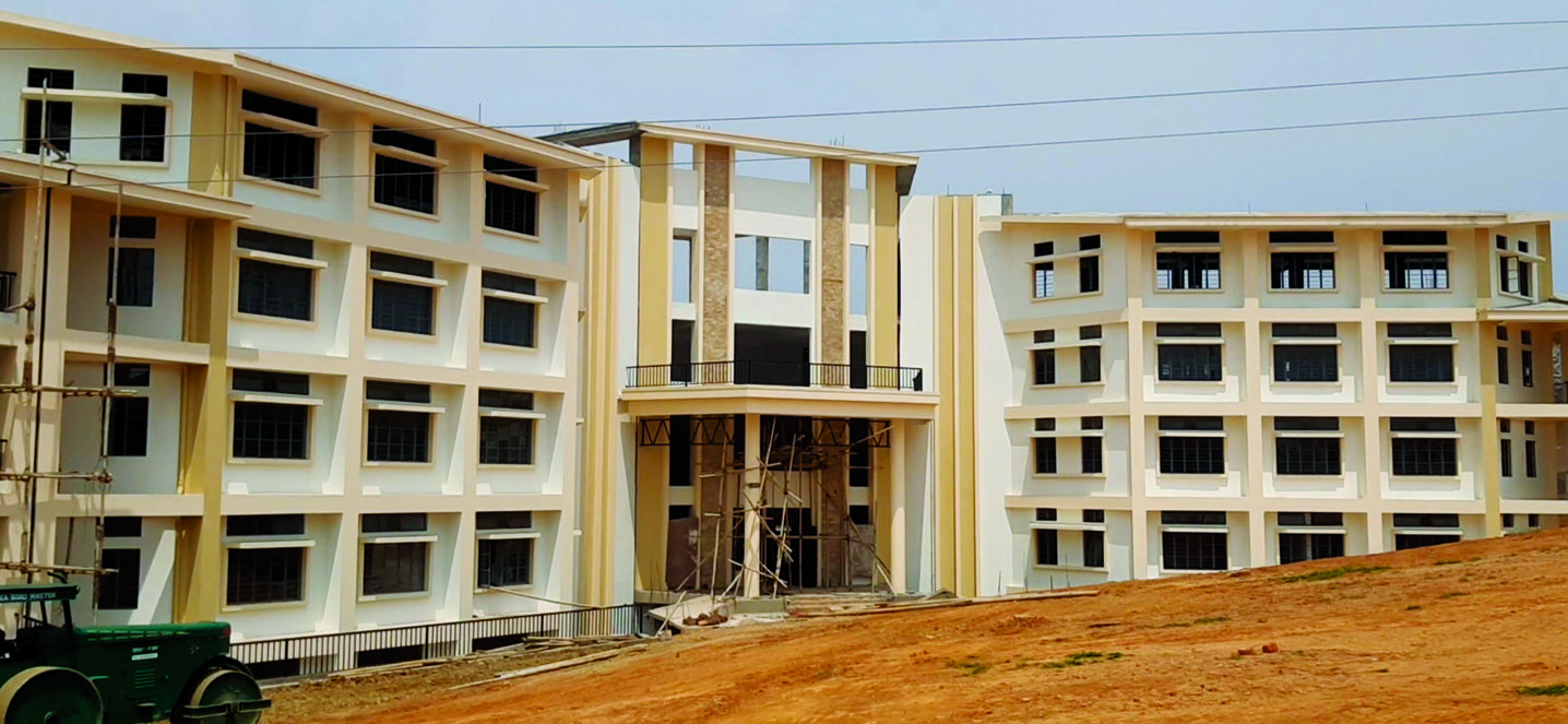 State’s first engg college nearing completion - The Shillong Times