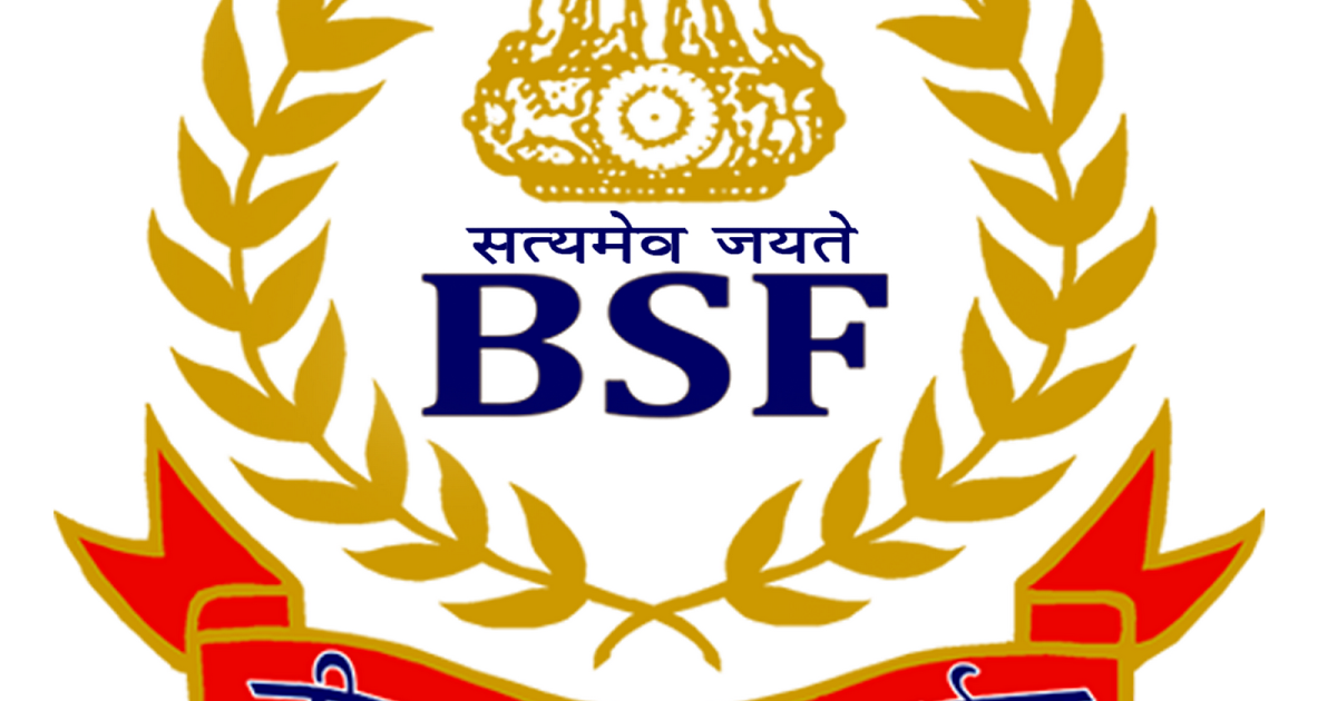 bsf logo - The Shillong Times