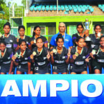 12th Hockey India Senior Women National Championships