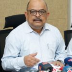 State election commissoner Alok Kumar
