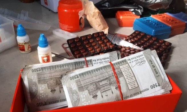 Notorious Drug Dealer Arrested The Shillong Times Notorious Drug Dealer Arrested The Shillong Times