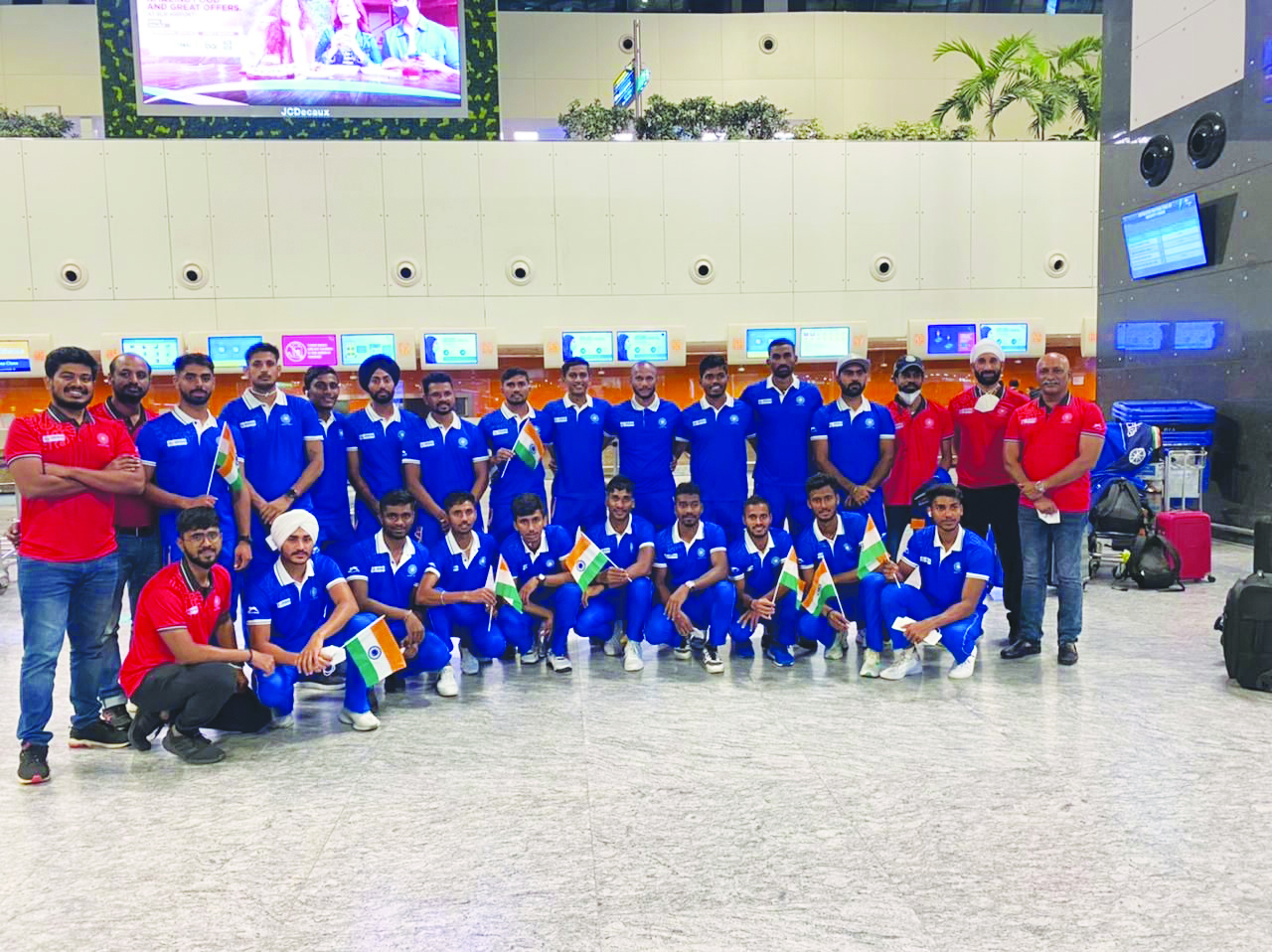 Hockey Asia Cup India to play archrivals Pakistan The Shillong Times