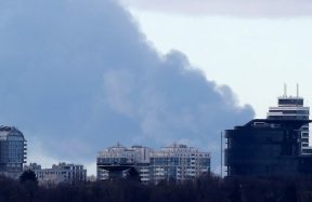 US Embassy In Kyiv Shuts Due To Russian Air Attack Threat - The ...