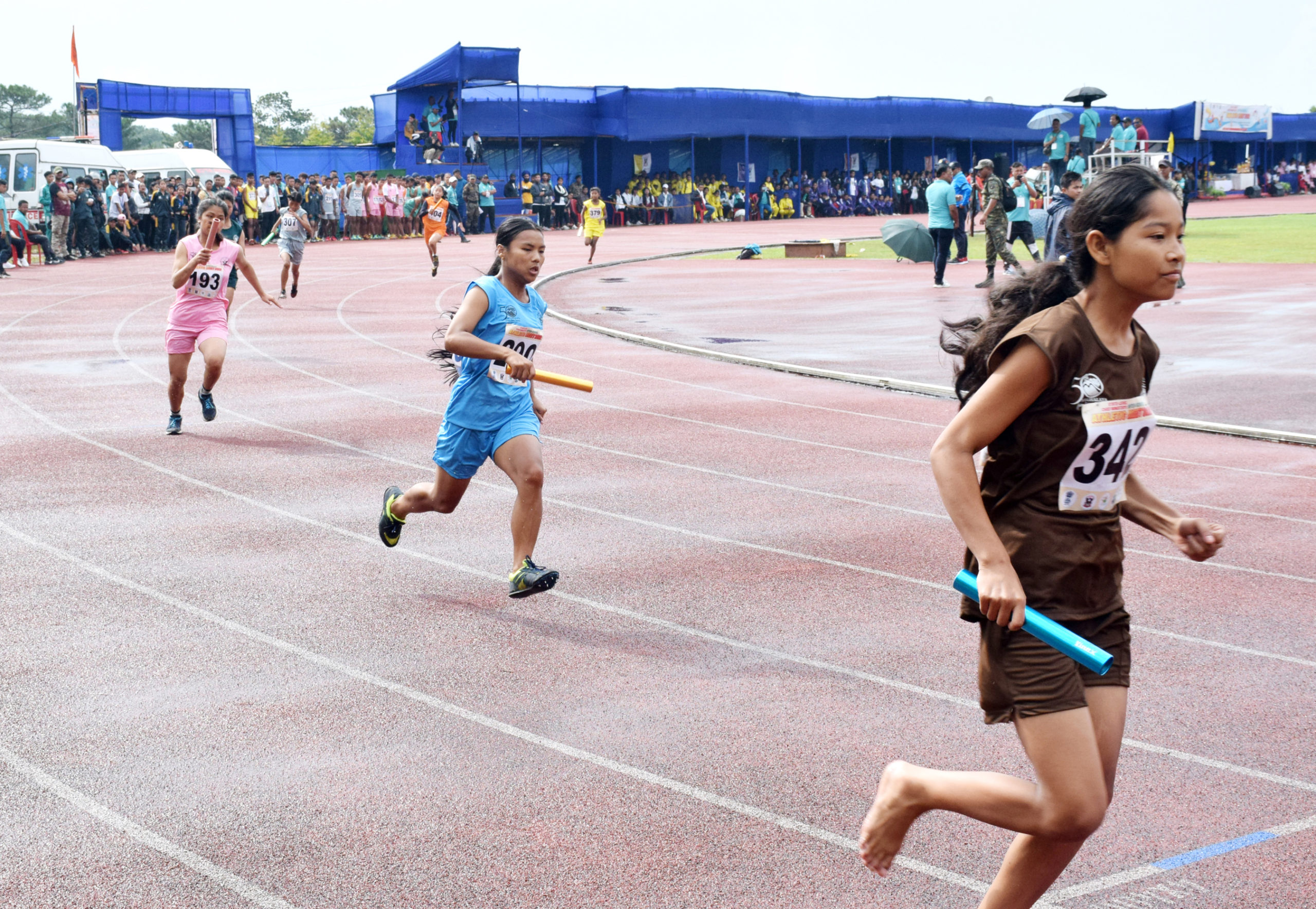 KIIT founder announces Rs 7 lakh to Paris bound athletes from ...