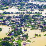 Flood in Assam’s Silchar