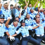 Combined Graduation Parade in Hyderabad