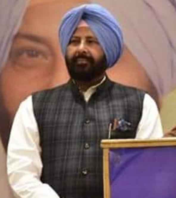 BJP fields Kewal Singh Dhillon for Sangrur LS bypolls