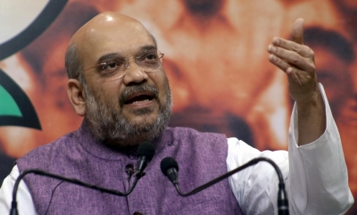 Amit Shah Tells DGPs To Keep Watch On Demographic Changes In Border ...