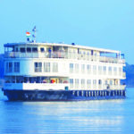 From Kashi to Dibrugarh, the world’s longest river cruise journey.(photo:IANSLIFE)