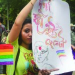 Pride Parade in Kolkata