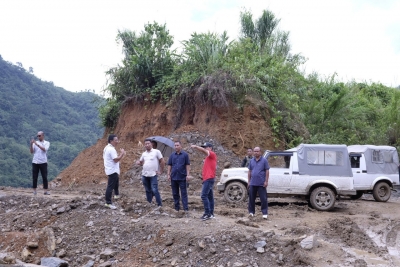 Manipur landslide: 8 bodies found, many missing, rescue operations on ...
