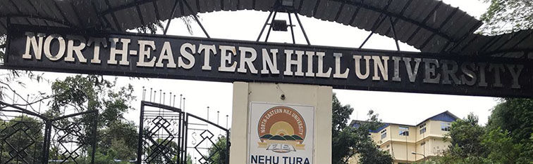 North-Eastern Hill University, Shillong-793022