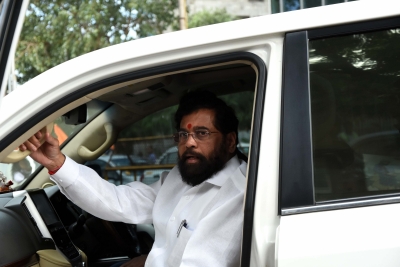 Shiv Sena rebel Minister Eknath Shinde bidding ‘Ram-Ram’ to MVA?