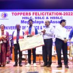 toppers felicitation