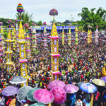 Behdienkhlam festival in Meghalaya