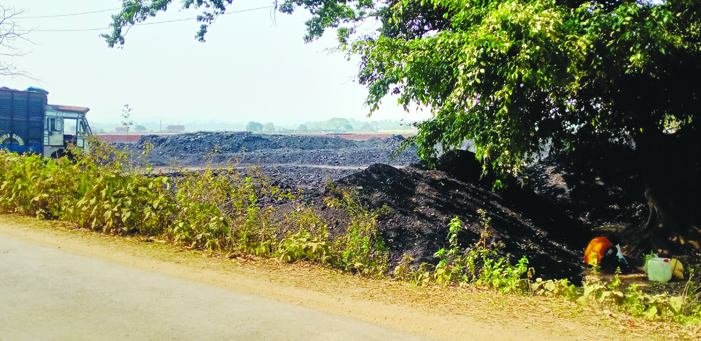 HC orders govt to clarify origin of coal exported by means of Gasuapara