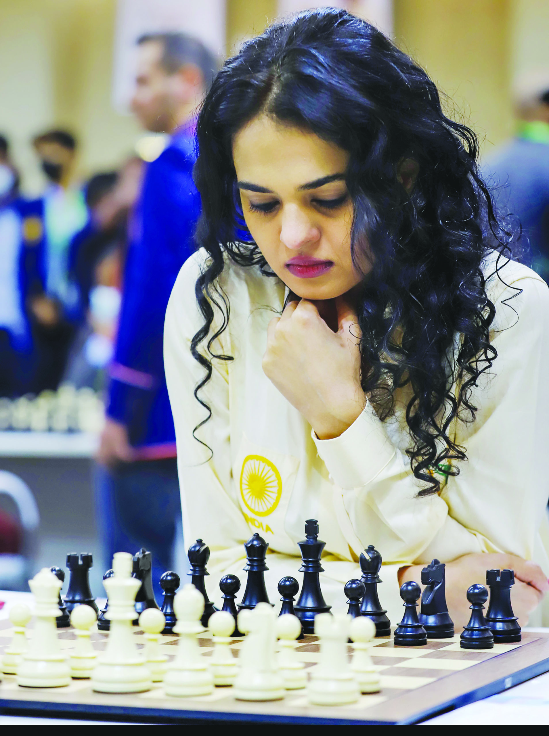 44th Chess Olympiad The Shillong Times