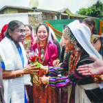 Droupadi Murmu in Dehradun