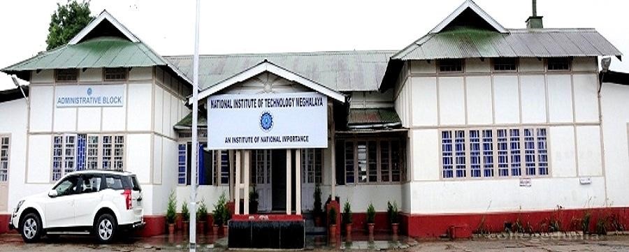 National Institute of Technology, Meghalaya