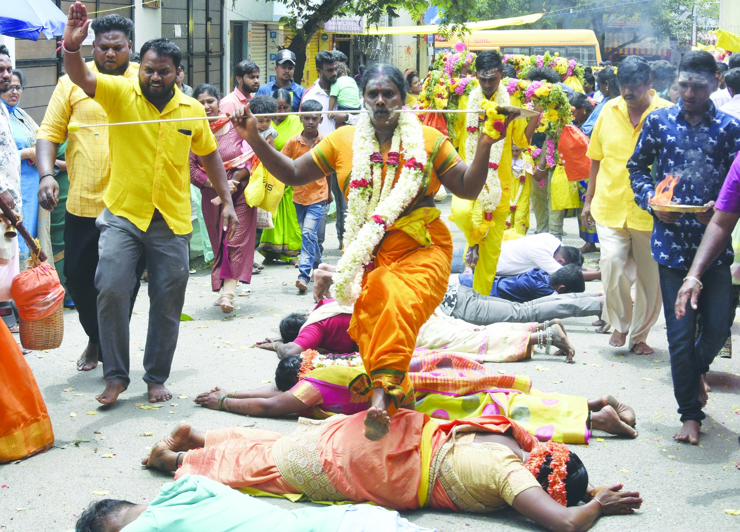 Aadi Krithigai festival in Bengaluru The Shillong Times