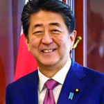 Shinzo Abe passes away