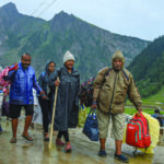 Amarnath cloudburst: Rescue operation underway